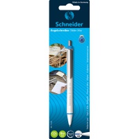 Długopis automatyczny SCHNEIDER Slider Xite, XB, 1szt., blister, niebieski, Długopisy, Artykuły do pisania i korygowania