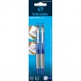 Automatic pen SCHNEIDER Loox, 2 pcs, blister, blue