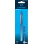 Fountain pen SCHNEIDER Voyage M + 2 cartridge, blister, color mix