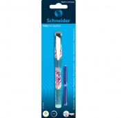 Fountain pen SCHNEIDER Inx Sportive + 2 cartridges, blister