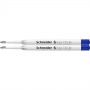 Pen refill eco 725 SCHNEIDER, M, 2 pcs, blister, blue