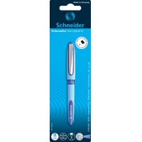 Ballpoint pen SCHNEIDER One Hybrid, blister, blue