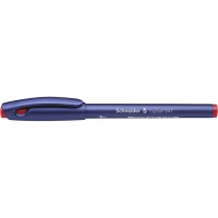 Długopis SCHNEIDER Topball 847, czerwony, Długopisy, Artykuły do pisania i korygowania