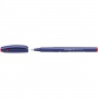Długopis SCHNEIDER Topball 847, czerwony, Długopisy, Artykuły do pisania i korygowania