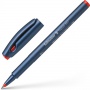 Długopis SCHNEIDER Topball 857, czerwony, Długopisy, Artykuły do pisania i korygowania