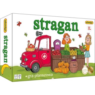 STRAGAN - GRA PLANSZOWA 7677 !, Podkategoria, Kategoria