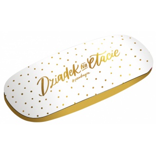 ETUI NA OKULARY GOLD DZIADEK NA ETACIE, Podkategoria, Kategoria