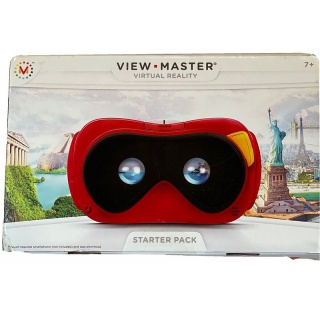 PROMOCJA VIEW MASTER WIRTUALNE OKULARY ZEST.START, Podkategoria, Kategoria