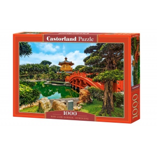 PUZZLE 1000-EL NAN LIAN GARDEN, HONGKONG, Podkategoria, Kategoria