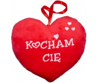 SERCE KOCHAM CIĘ 15CM. S1612 2205, Podkategoria, Kategoria