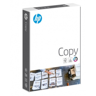 Papier ksero HP COPY, A4, klasa C, 80gsm, 500 ark., Papier do kopiarek, Papier i etykiety