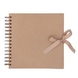 ALBUM DO ZDOBIENIA 30,5X30,5CM KRAFT 40K., Podkategoria, Kategoria