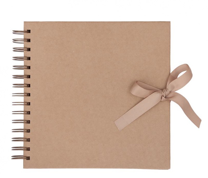 ALBUM DO ZDOBIENIA 30,5X30,5CM KRAFT 40K., Podkategoria, Kategoria