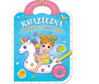 Książeczka kreatywnej dziewczynki. Malowanka wykle, Podkategoria, Kategoria