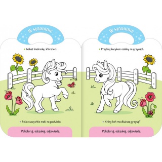 Książeczka kreatywnej dziewczynki. Malowanka wykle, Podkategoria, Kategoria