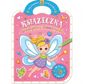 Książeczka kreatywnej dziewczynki. Malowanka wykle, Podkategoria, Kategoria