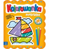 Kolorowanka maluszka. Obrazki z grubym obrysem. Po, Podkategoria, Kategoria