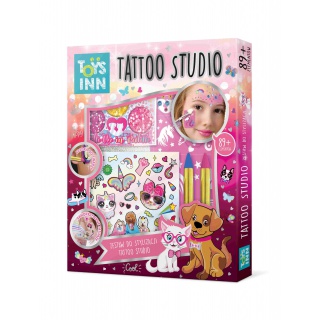 Tatoo Studio BROKAT, Podkategoria, Kategoria