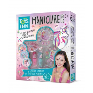 Manicure Studio 3 lakiery UNICORN, Podkategoria, Kategoria