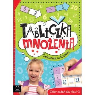 Tabliczka mnożenia. Ćwiczenia w liczeniu. Zbiór za, Podkategoria, Kategoria