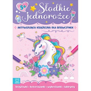 Słodkie jednorożce. Aktywizująca książeczka dla dz, Podkategoria, Kategoria