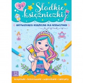 Słodkie księżniczki. Aktywizująca książeczka dla d, Podkategoria, Kategoria