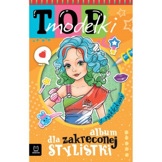 TOP Modelki. Album dla zakręconej stylistki, Podkategoria, Kategoria