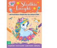 Słodkie kucyki. Aktywizująca książeczka dla dziewc, Podkategoria, Kategoria