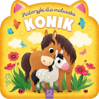 Historyjki dla maluszka. Konik, Podkategoria, Kategoria