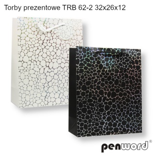 TORBY PREZENTOWE TRB 62-2 32x26x12cm, Podkategoria, Kategoria