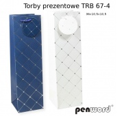 TORBY PREZENTOWE TRB 67-4 36x10,5x10,5cm, Podkategoria, Kategoria