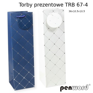 TORBY PREZENTOWE TRB 67-4 36x10,5x10,5cm, Podkategoria, Kategoria