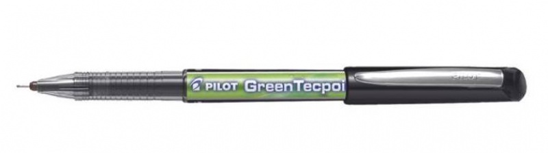 CIENKOPIS PILOT GREEN TECPOINT DECOR CZARNY, Podkategoria, Kategoria