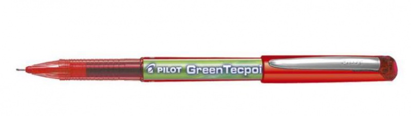 CIENKOPIS PILOT GREEN TECPOINT DECOR CZERWONY, Podkategoria, Kategoria