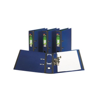 SEGREGATOR A4/75 GUMOWANY 2 RINGI D STAPLES, Podkategoria, Kategoria