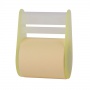 Self-adhesive block APLI, on roll, 50mmx8m, blister, pastel yellow