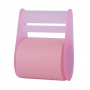Self-adhesive block APLI, on roll, 50mmx8m, blister, pastel pink