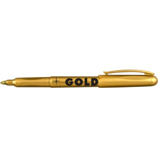 MARKER PERRMANENTNY CENTROPEN ZŁOTY 1,5-3MM, Podkategoria, Kategoria