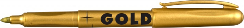 MARKER PERRMANENTNY CENTROPEN ZŁOTY 1,5-3MM, Podkategoria, Kategoria