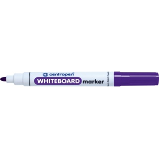 WHITEBOARD CENTROPEN OKRĄGŁY FIOLETOWY, Podkategoria, Kategoria