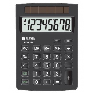 Eleven kalkulator biurowy ECO-210, Podkategoria, Kategoria