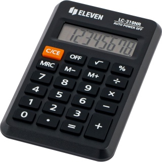 Eleven kalkulator kieszonkowy LC310NR, Podkategoria, Kategoria