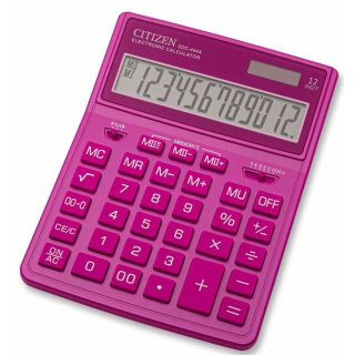 Eleven kalkulator biurowy SDC444XRPKE - różowy, Podkategoria, Kategoria