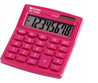 Eleven kalkulator biurowy SDC805NRPKE - różowy, Podkategoria, Kategoria