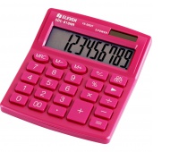 Eleven kalkulator biurowy SDC810NRPKE - różowy, Podkategoria, Kategoria