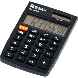 Eleven kalkulator kieszonkowy SLD100NR, Podkategoria, Kategoria
