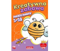 KREATYWNA ZABAWA. POŁĄCZ PUNKTY 1-10, Podkategoria, Kategoria