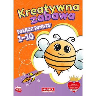 KREATYWNA ZABAWA. POŁĄCZ PUNKTY 1-10, Podkategoria, Kategoria