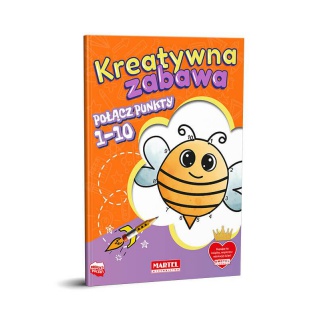 KREATYWNA ZABAWA. POŁĄCZ PUNKTY 1-10, Podkategoria, Kategoria