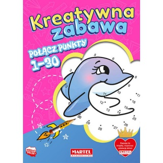 KREATYWNA ZABAWA . POŁĄCZ PUNKTY 1-30, Podkategoria, Kategoria